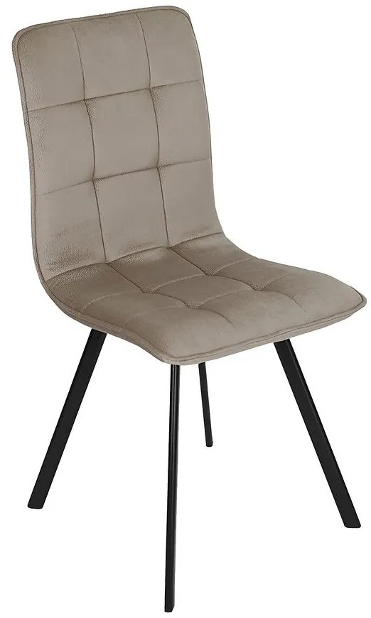 Stolička Orlando cappucino solar 16