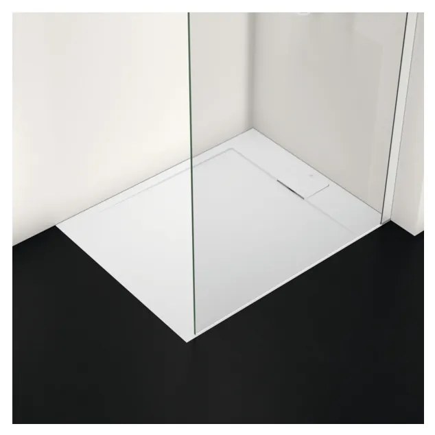 Ideal Standard UltraFlat i.life - Sprchová vanička 1000x800 mm, biela T5223FR