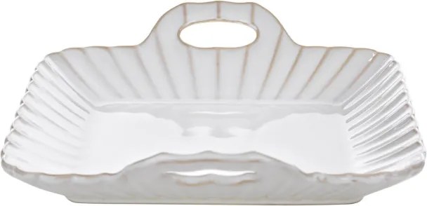 Dekoratívny podnos AVRIL1 06 krémový