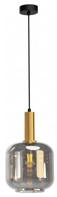 Redo 01-3213 - Luster na lanku BRINA 1xE27/23W/230V