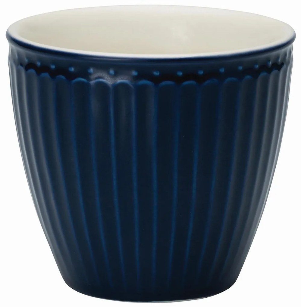 GREEN GATE Latte cup Alice Dark Blue 300 ml