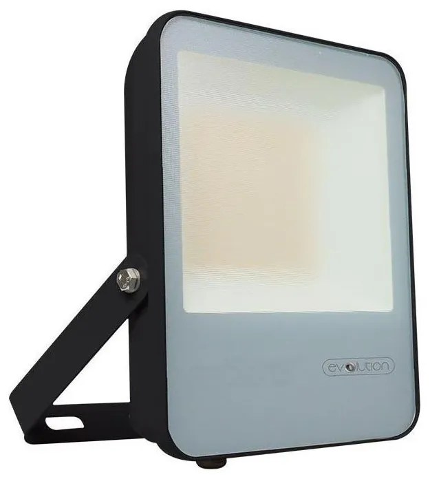 V-Tac LED Reflektor LED/30W/230V 6400K IP65 čierna VT2135