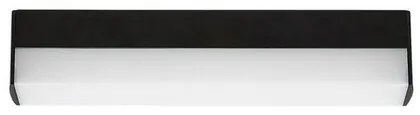 Rabalux 78045 podlinkové LED svietidlo Band 2, 27 cm, čierna