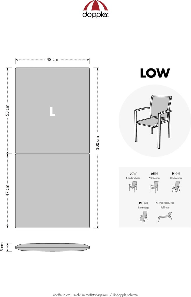 Doppler HIT UNI 9820 prírodná