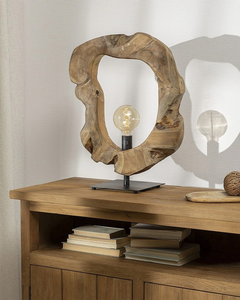 Stolová lampa Cavum 55 cm