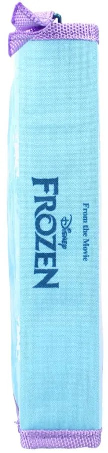 Vybavený školský peračník Ľadové kráľovstvo - Frozen - 27 dielov