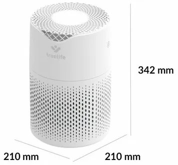 TrueLife AIR Purifier P3 WiFi čistička vzduchu