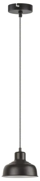 Rabalux 2789 - Luster OWEN 1xE27/60W/230V