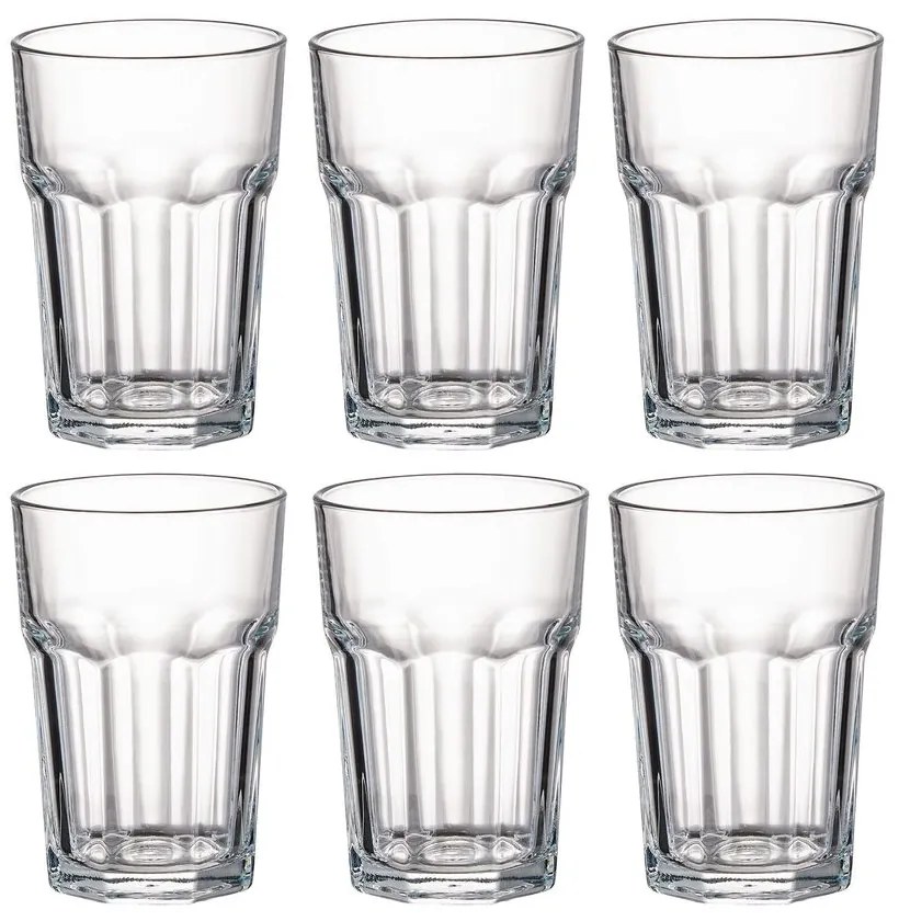 GIBRALTAR Sada pohárov 300 ml 6 ks