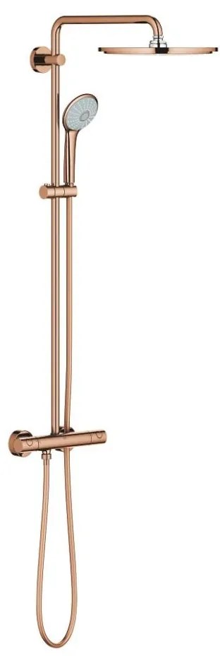 GROHE 26075DA0 - Sprchový systém EUPHORIA 310 bronzový