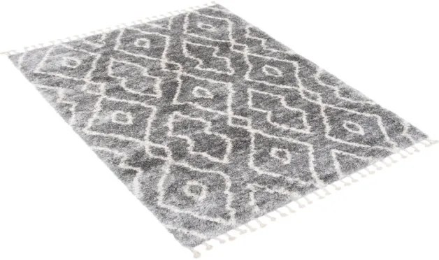 Koberec AZTEC FN30A EJF tmavosivý