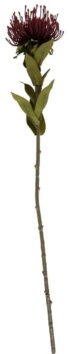 Umelá kvetina (výška 60 cm) Protea – PT LIVING