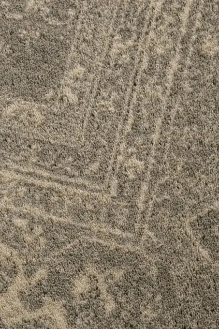 Koberec LURIETA sivý