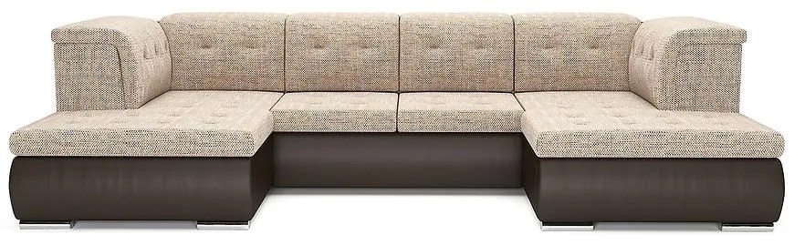 Rohová sedacia súprava Santiago Madryt 925+Berlin 03