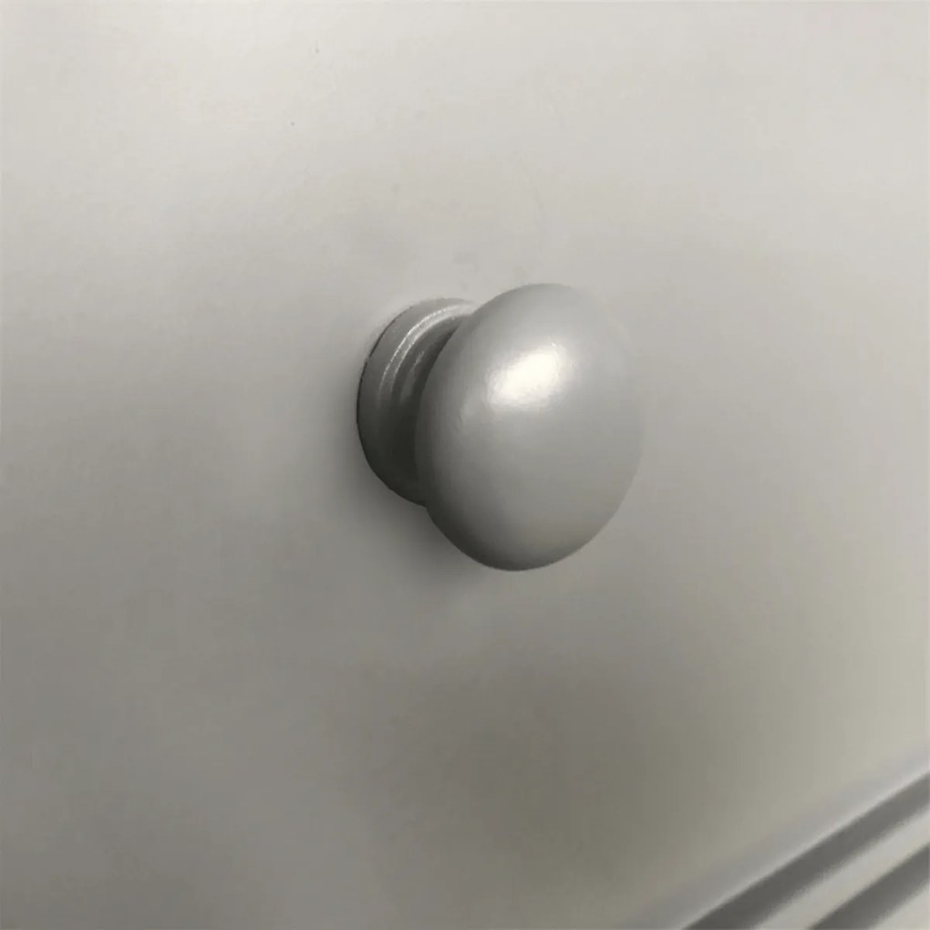 Komoda AVIELA, sivá