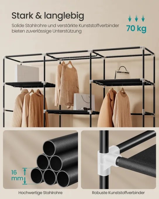 Šatníková skriňa RYG011BZ02