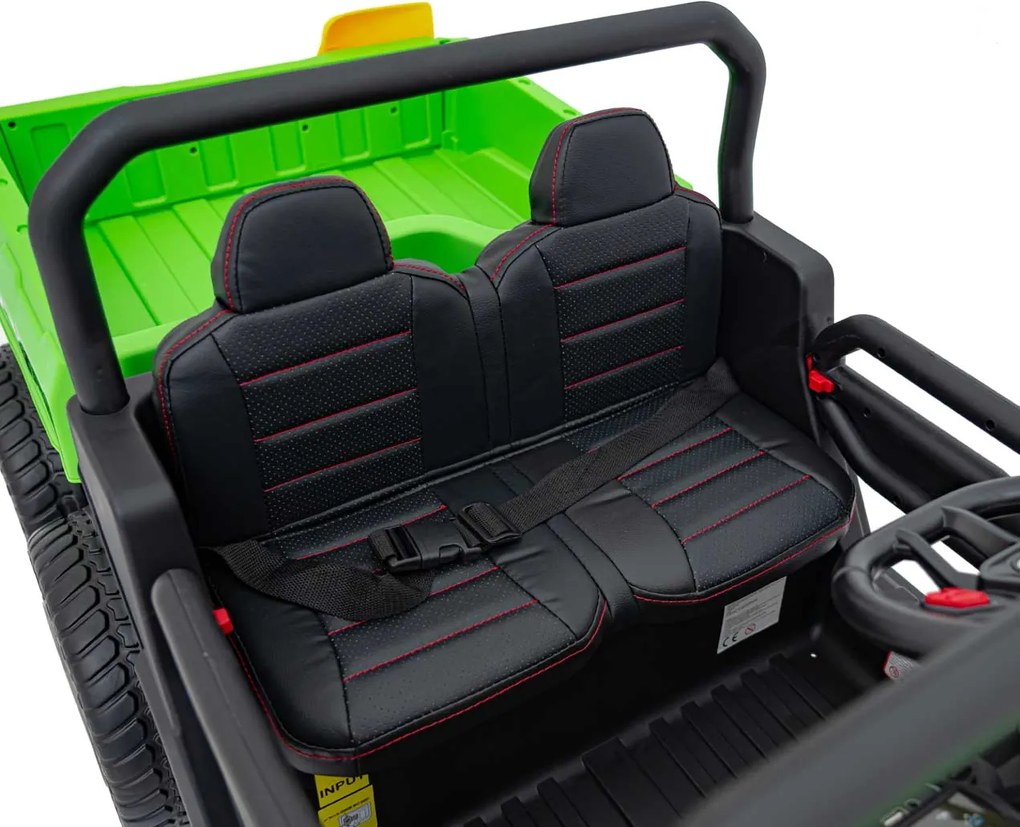 Ramiz Farmer Truck Speed 900 Zelená