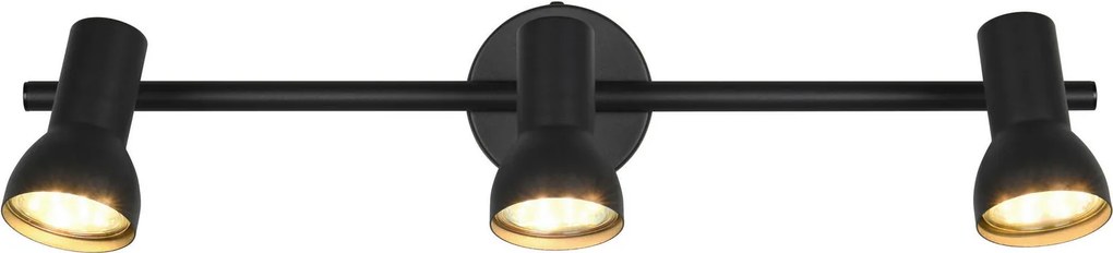 XXXLutz BODOVÉ SVIETIDLO, 5,0 W/GU10, 45,5/15,5 cm - Interiérové svietidlá - 007694058203