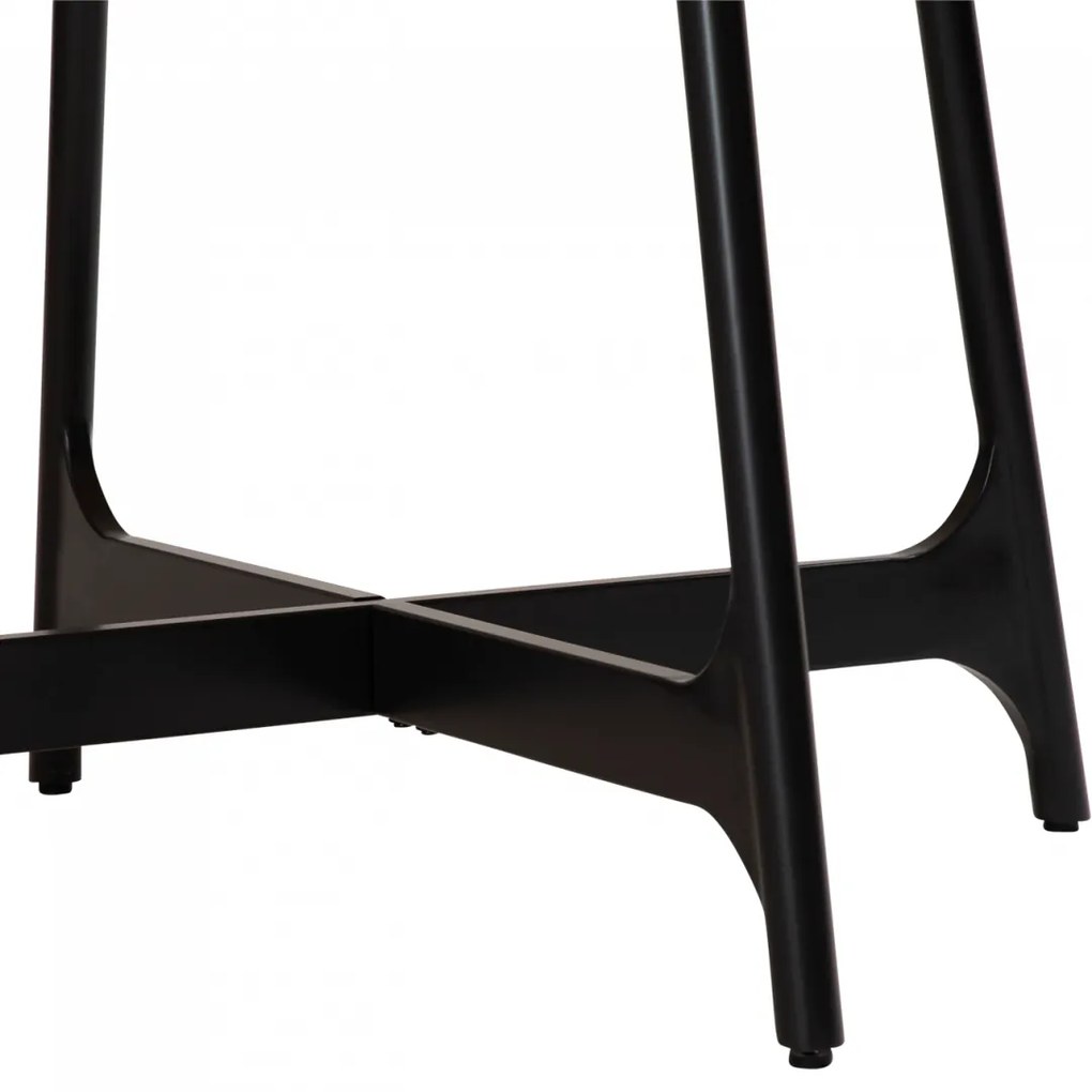OOID OKRÚHLY JEDÁLENSKÝ STÔL, Ø 120 CM oak