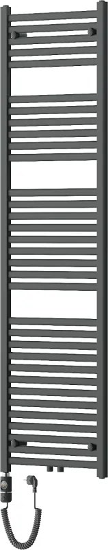 Mexen Hades, elektrické vykurovacie teleso 1800 x 500 mm, 900 W, antracitová, W104-1800-500-2900-66