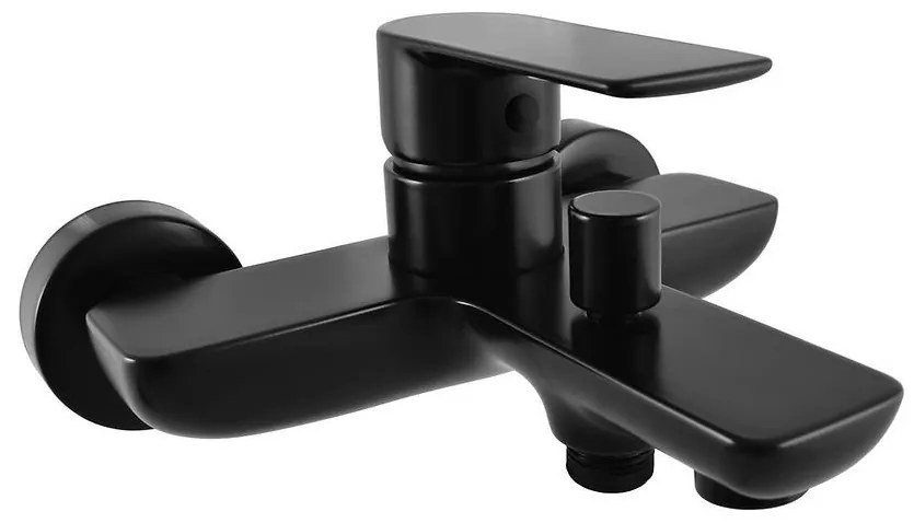 Batéria vaňová Rav-Slezak Vltava čierne VT454.5CMAT