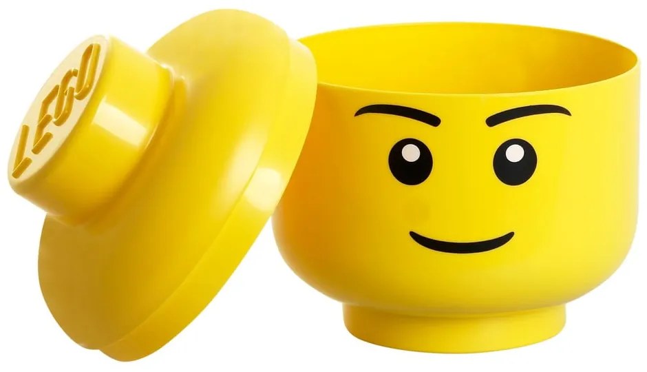 Úložný panáčik LEGO® Boy, ⌀ 24,2 cm
