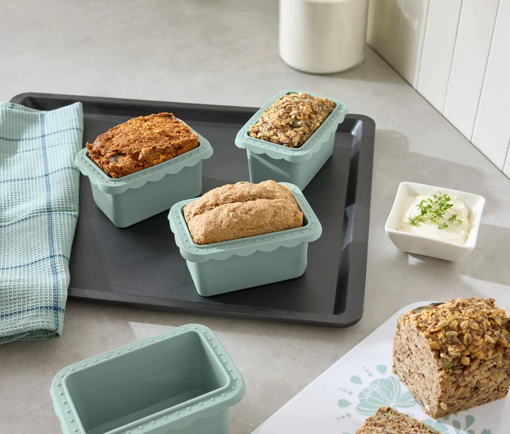 Mini formy na pečenie