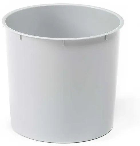 Súprava 2 kvetináčov Etnic bielo-šedá