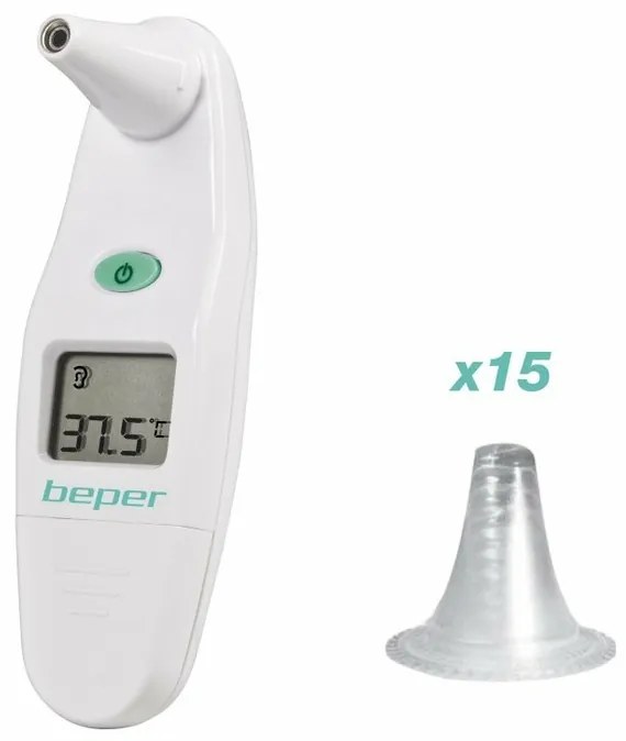 Beper 40102 digitálny ušný teplomer