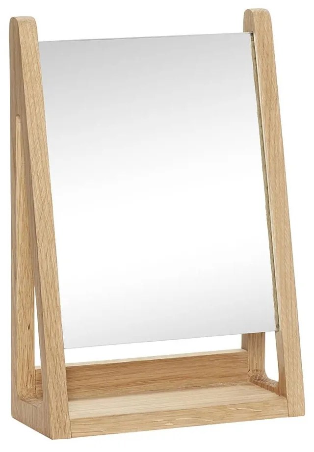HÜBSCH Kozmetické zrkadlo 22 × 9 × 32 cm