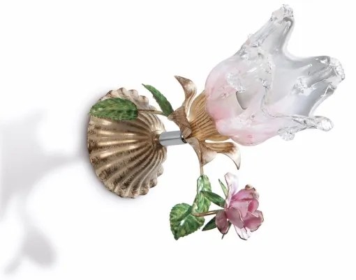 Nástenné svietidlo FIORINTINO 1xE14/40W/230V