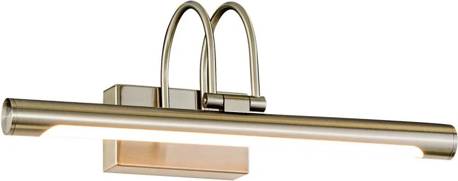 LED Obrazové svietidlo LED/9W/230V 3000K 42 cm chróm