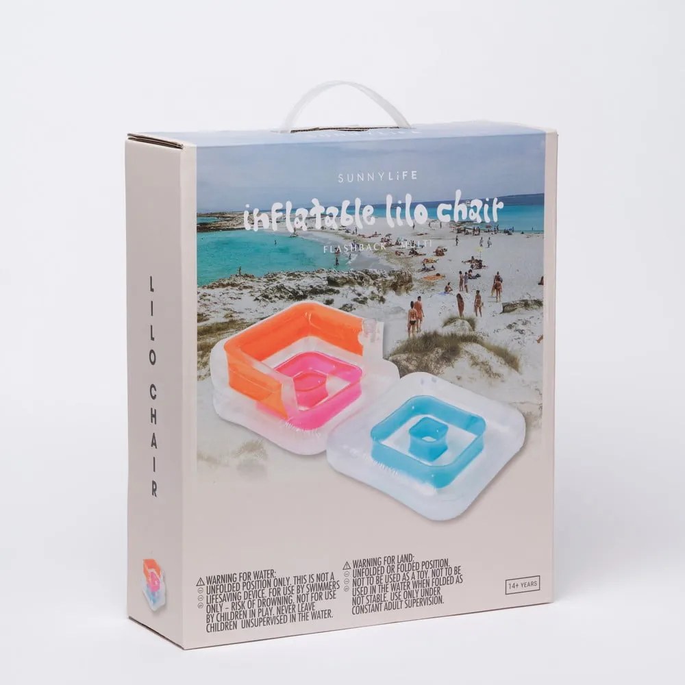 Nafukovačka Lilo - Sunnylife