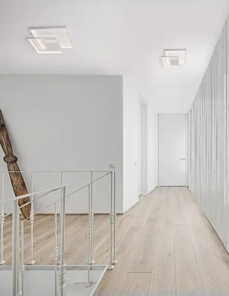 Stropné svietidlo LED so stmievaním Porto 42.5 biele