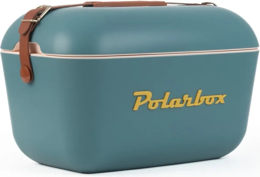 Chladiaci box v petrolejovej farbe 12 l Classic – Polarbox