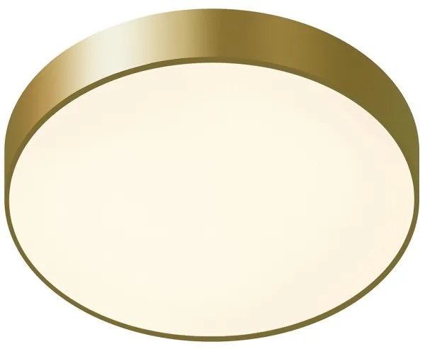 ITALUX 5361-830RC-GD-3 - LED Stropné svietidlo ORBITAL LED/30W/230V 3000K zlatá