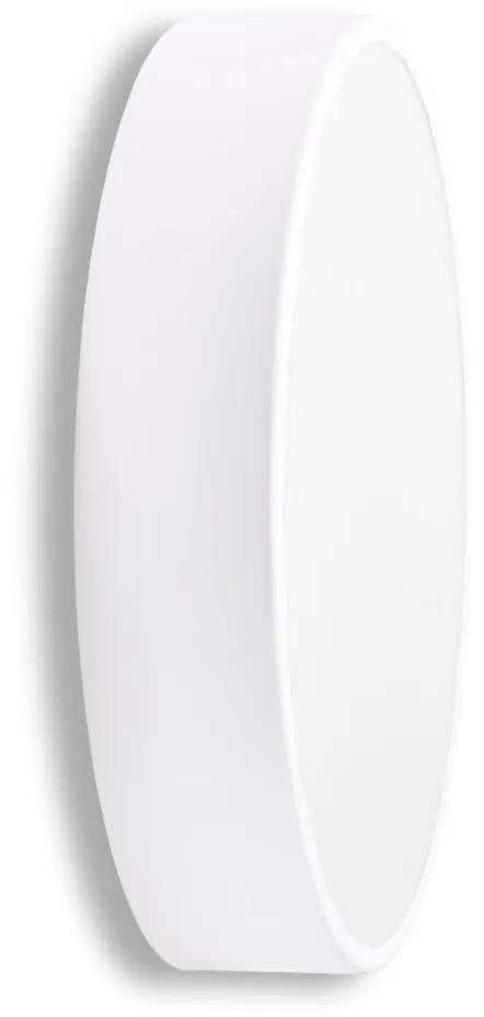 TEMAR Prisadené stropné osvetlenie CLEO, 3xE27, 40W, 40cm, okrúhle, biele