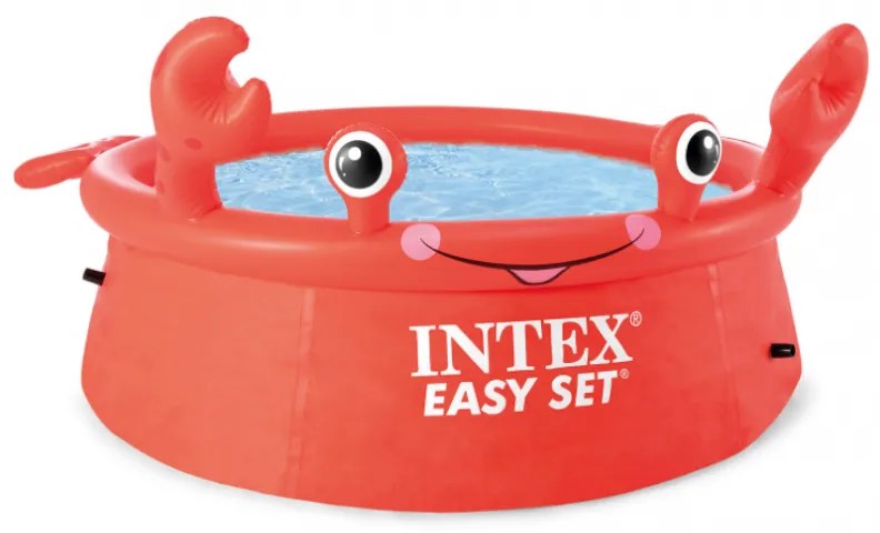 26100 INTEX Detksý bazén - Krab 183 x 51 cm INTEX