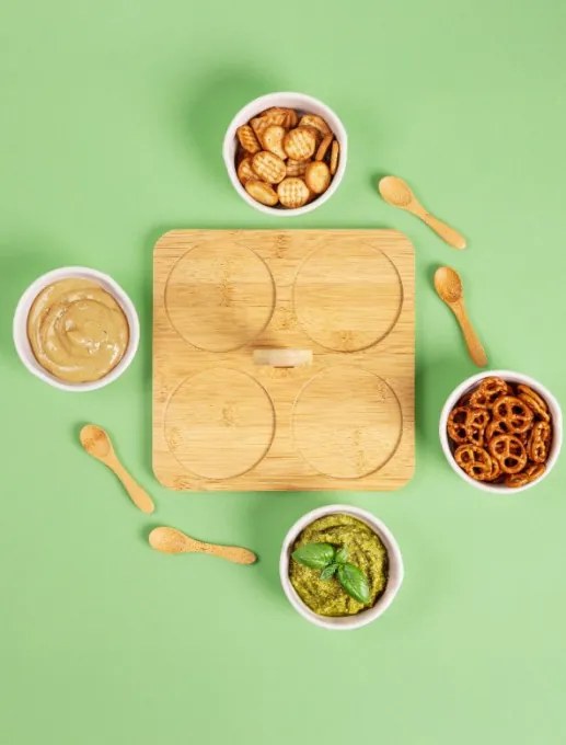 Sada servírovacích misiek FINCAN 703966