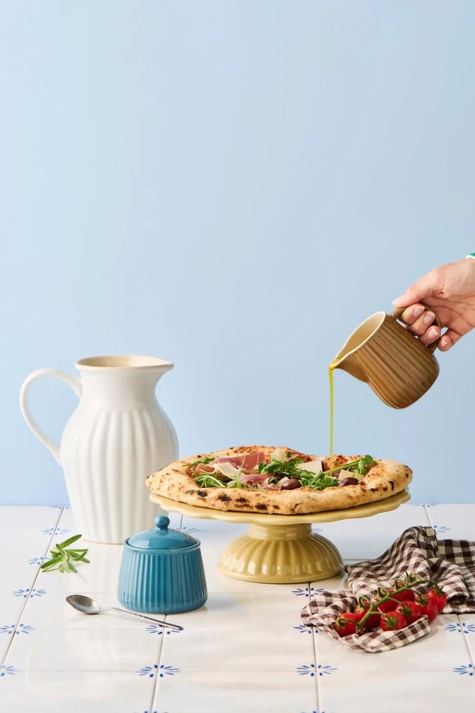 Ib Laursen Tortový stojan Mynte Wheat Straw