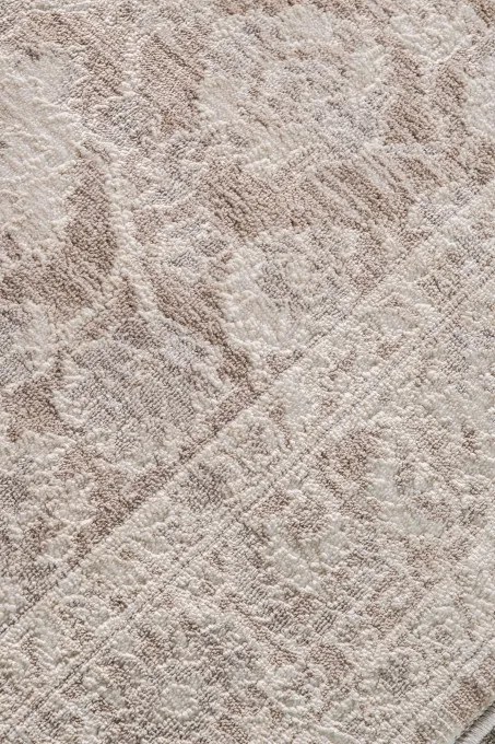 Koberec SHADOWS 3 slonia kosť / mokka