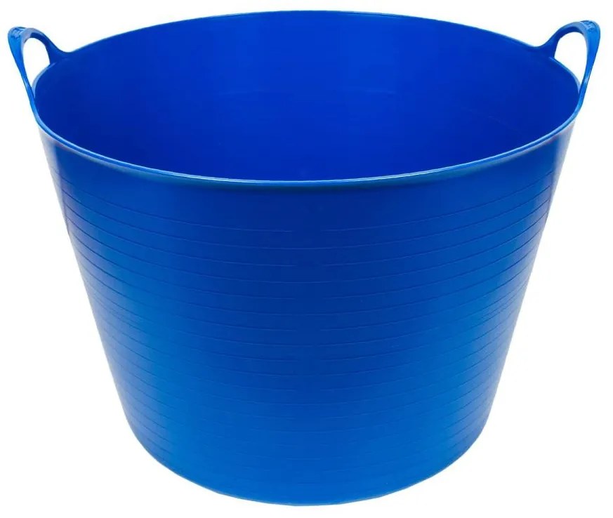 Kôš/nádoba plastová 42l modrá FLEXI
