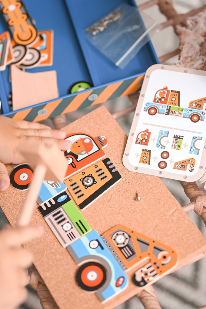 Zatĺkačka – dopravné prostriedky