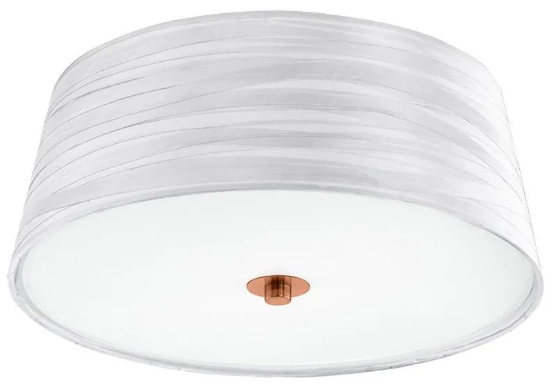Eglo 32111 - Stropné svietidlo FONSEA 1 2xE27/60W/230V