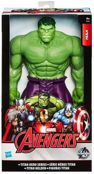 HASBRO Postavička Hulk Marvel