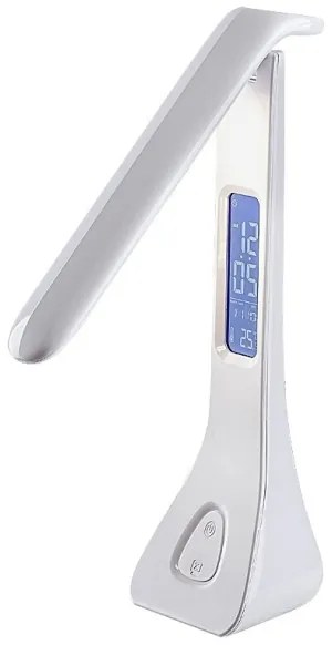 Rabalux 74042 - LED Stmievateľná stolná lampa AMATO LED/7W/5V 4000K biela