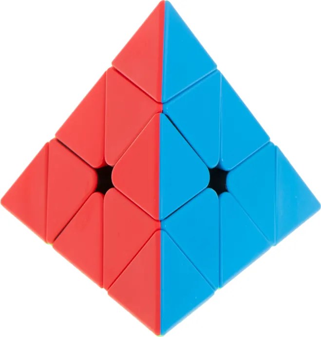 KIK MoYu Pyraminx logická hra hlavolam