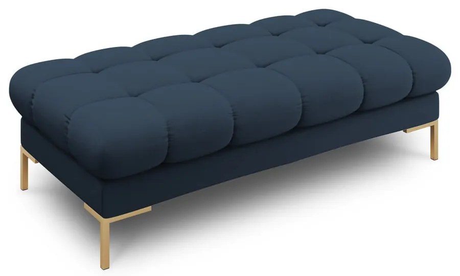 Modrá podnožka Bali – Cosmopolitan Design