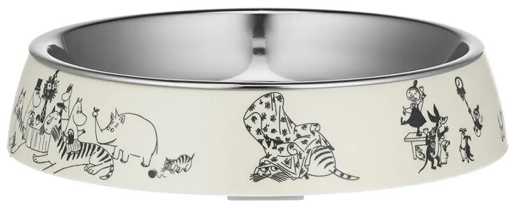 Miska pre mačky Moomin Pets / 80. výročie