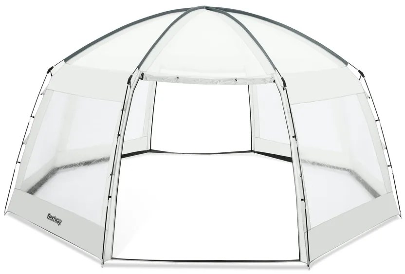 Bestway Bazénový altánok 600 x 600 x 295 cm - Bestway 58612
